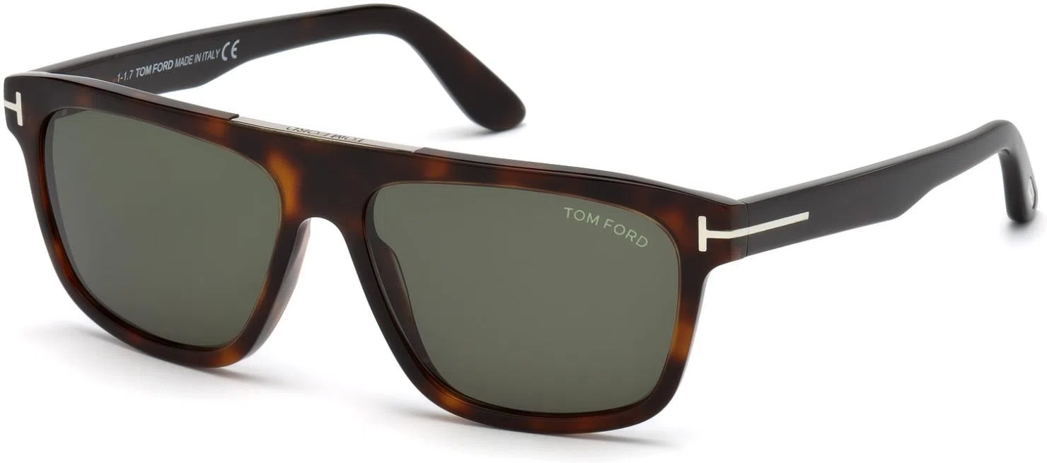 Tom Ford Cecilio-02 0628 Eyeglasses - view 2